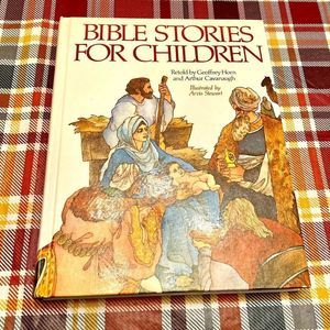 Bible Stories For Children